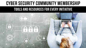 Cyber Security Community Membership